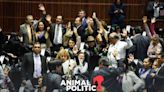 Oposición y Morena chocan en la Cámara de Diputados por la extinción de los fideicomisos del Poder Judicial