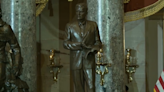 The late Rev. Billy Graham is immortalized in a statue unveiled at the US Capitol - WDEF