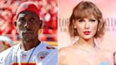 Patrick Mahomes' Dad Says Taylor Swift Is 'Down to Earth' — and Recognized Him from Watching 'Quarterback'