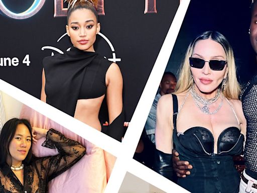 What Madonna, Amandla Stenberg, and Sofia Coppola Wore This Week