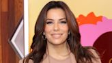 Eva Longoria Found a Way to Wear a Hair Bow That Doesn't Feel Coquettish