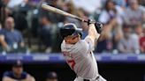 O'Neill's 2 HRs, Criswell's 7 shutout innings lead Red Sox over Rockies, 6-0