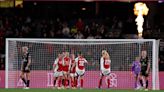 Arsenal edge A-League Women in friendly