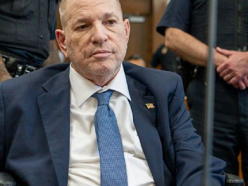 Harvey Weinstein podría enfrentar nuevos cargos por delitos sexuales