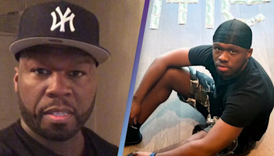 50 Cent brutally responded to son after he offered $6,700 to spend a day of his time with him