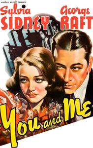 You and Me (1938 film)