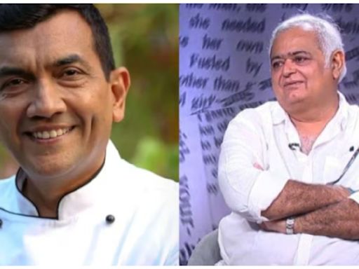 Hansal Mehta recalls begging channel head to not scrap Khana Khazana, reveals Sanjeev Kapoor was paid Rs 5,000: ‘The budget was just Rs 32,000’