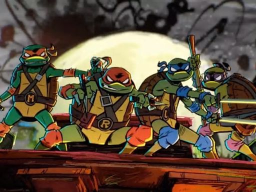 Mutant Mayhem spinoff Tales of the Teenage Mutant Ninja Turtles gets new teaser trailer