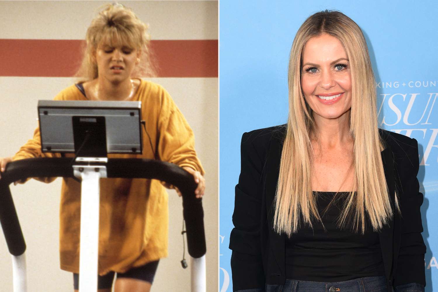 Candace Cameron Bure Says She Was Always the 'Chubby-Cheeked Girl,' Calls “Full House” Episode About Her Weight 'Awkward'