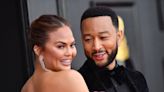 Chrissy Teigen, John Legend share name and first sweet photo of baby girl: 'So grateful'