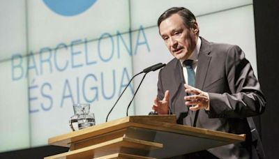 Àngel Simón renuncia a la presidencia de Aigües de Barcelona para volcarse en gestionar Criteria