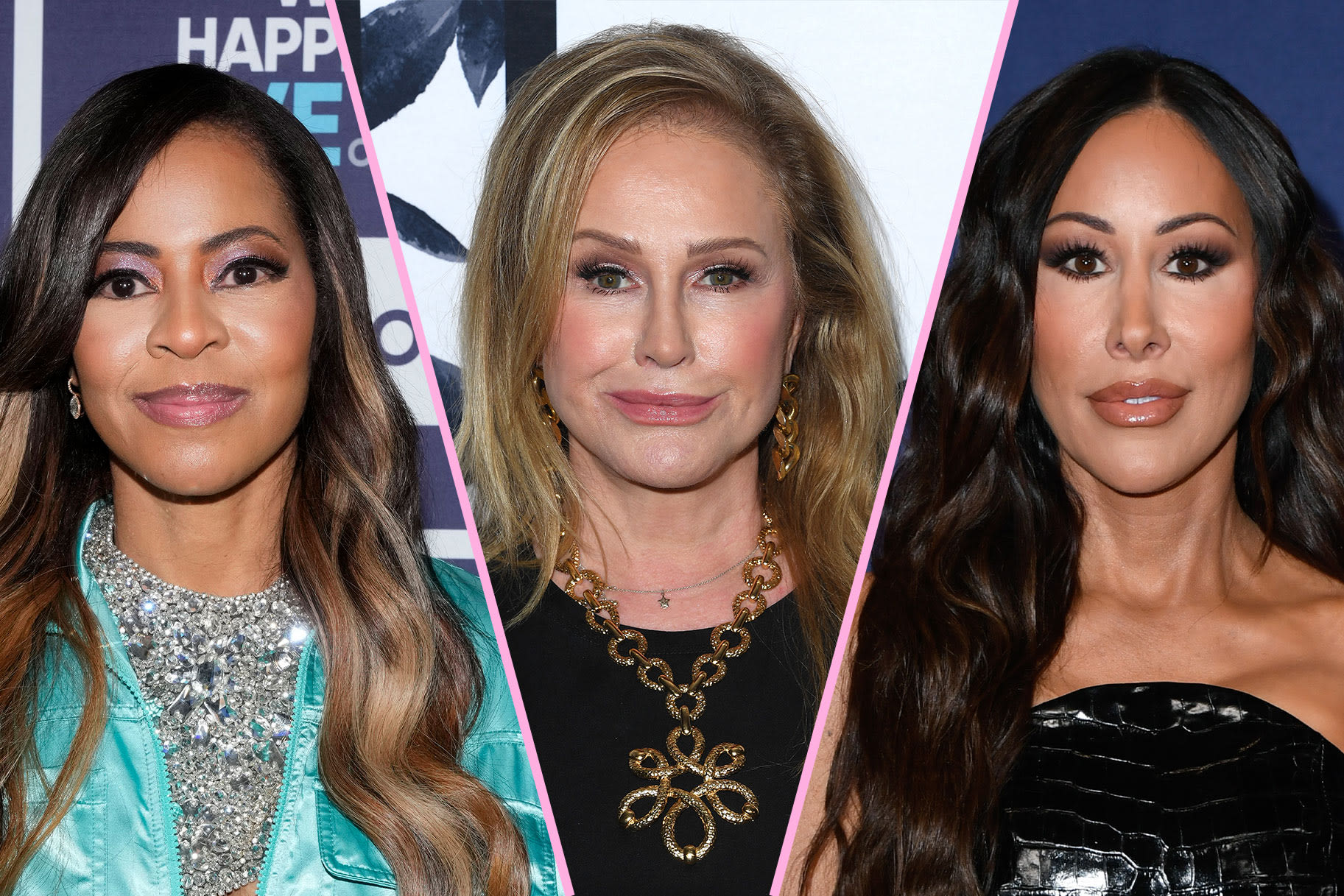 How Kathy Hilton Helped Mary Cosby & Angie Katsanevas Become "Besties" After Season 4 Drama | Bravo TV Official Site