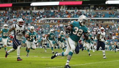 'Miracle in Miami' Dolphins Running Back Announces Retirement