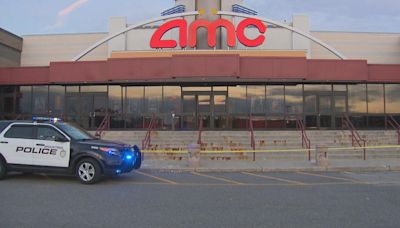 4 girls wounded in stabbing attack in AMC movie theater near Boston; suspect arrested