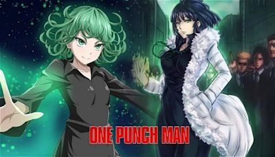 El artista de One-Punch Man muestra las versiones veraniegas de Fubuki y Tatsumaki