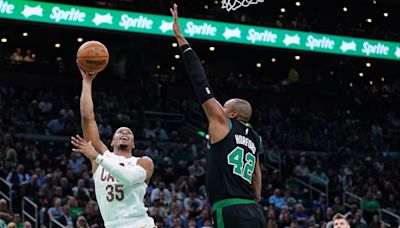 Looking back at Boston’s Game 5 win vs. Cavaliers, Al Horford’s huge night