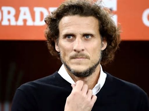 La nueva vida de Diego Forlán: dejó su carrera de entrenador por otro deporte y disputará un importante torneo