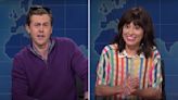 Alex Moffat and Melissa Villaseñor Depart Saturday Night Live