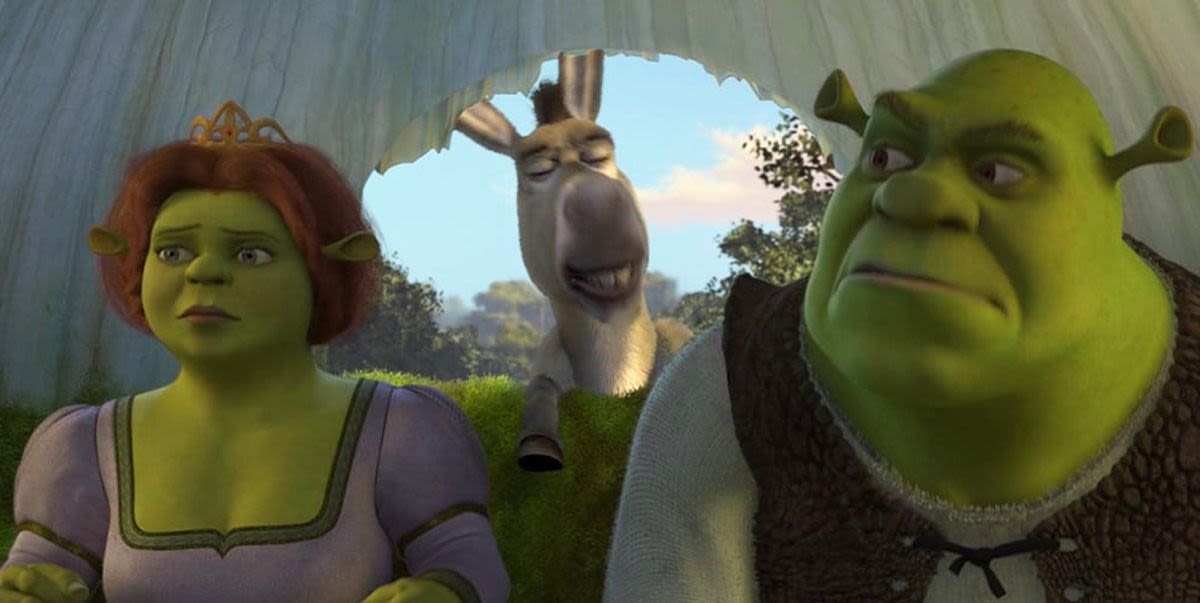 'Shrek 2 is the best movie in the franchise and I will be taking no further questions'