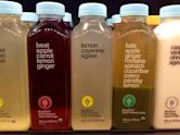 Cold-pressed juice