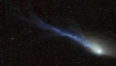 Cometa que aparece a cada 69 anos estará visível no Brasil neste sábado