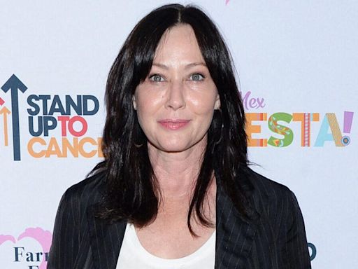 Shannen Doherty Reportedly Had Plans To Live In Italy Before Her Death