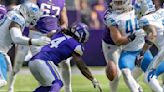 Vikings’ Cook exits win against Lions with shoulder injury
