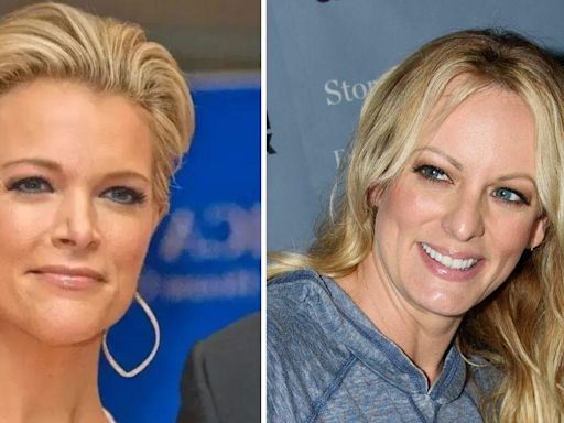 Megyn Kelly Mocks Stormy Daniels for Claiming She 'Blacked Out' During Alleged Donald Trump Affair: 'It's B-------'