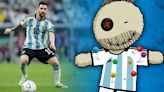 Mundial Qatar 2022. Cómo reaccionó el diario australiano que había pedido “pinchar” al muñeco vudú de Lionel Messi