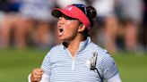 Solheim Cup 2024: Team USA lead Team Europe 10-6 ahead of Sunday singles as holders target 'Miracle in Medinah' finish