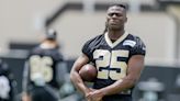 5 Saints rookies open training camp on injury reserve lists