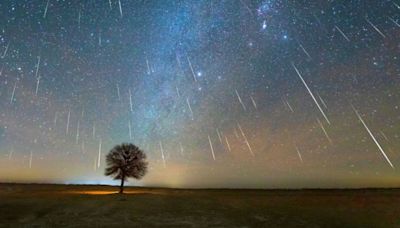 Lluvia de estrellas Perseidas 2024: ¿cuándo y cómo verlas desde Estados Unidos?