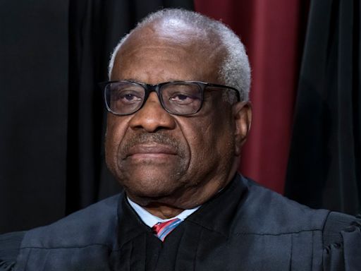 Clarence Thomas amends financial disclosure to include Harlan Crow trips