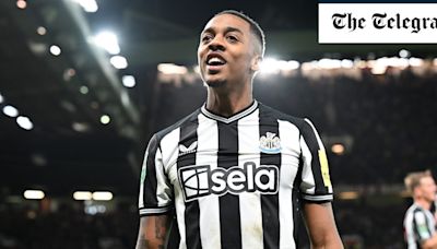 Keeping Joe Willock fit could define Newcastle’s season