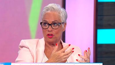 Denise Welch's Loose Women makeover leaves fans comparing her to EastEnders star