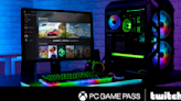 Twitch 與 Xbox 限時合作！訂閱實況主即可獲得 PC Game Pass