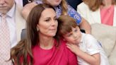 Kate Middleton's heartwarming tradition for Prince Louis' birthday she does every year