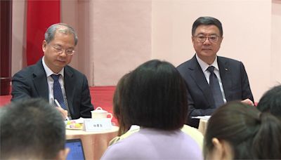 藍白決議解除赴中禁團令 卓榮泰:立委對國人安全須負責