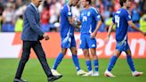 Italian media fume at Euros exit, Spalletti grasps for excuses