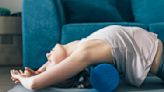 How to use a foam roller to release tension in your entire body