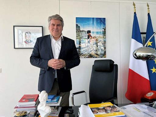 La apatía y la preocupación por los costes frenan el fervor por las Olimpiadas en Francia