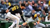 Pirates 2, Brewers 1: Offense falters against Pittsburgh pitching despite strong debut from Tobias Myers