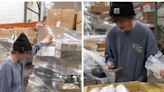 A YouTuber bought an Amazon 'mystery' returns pallet for $675 from a liquidation center. He said the stuff inside was worth over $4,000.