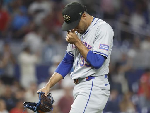 Edwin Diaz Addresses Job Security As Mets Closer After Fourth Blown Save