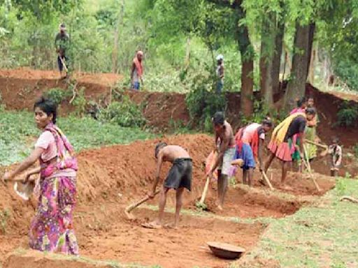 Trinamul walks out of Lok Sabha over demand for white paper on MGNREGS