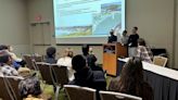 Alaska high school students present research at seismology conference