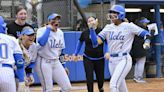 UCLA softball opens Super Regional series with shutout of Georgia