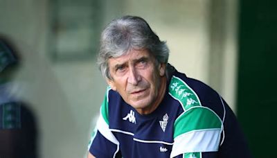 Pellegrini sentencia al gran fichaje del Betis: un fiasco