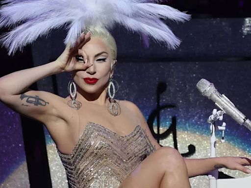 Lady Gaga Dedicates Las Vegas Residency Show To Boyfriend Michael Polansky, Calls Him Her "Mister'