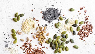 The No. 1 healthiest seed is loaded with protein and fiber